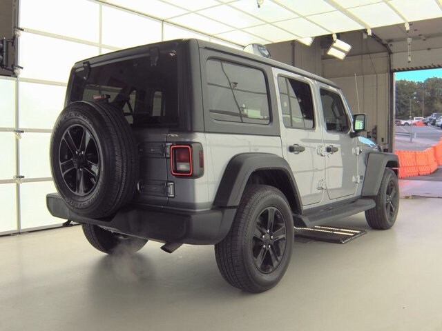 2021 Jeep Wrangler Unlimited Sport Altitude photo 2
