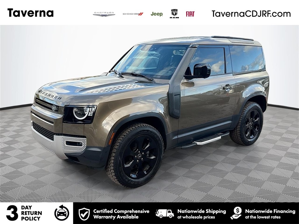 2022 Land Rover Defender Standard