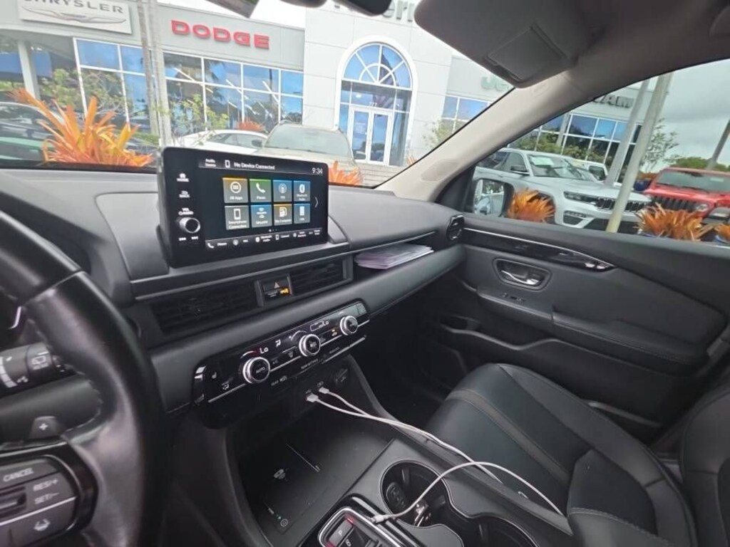 Used 2023 Honda Pilot EX-L SUV