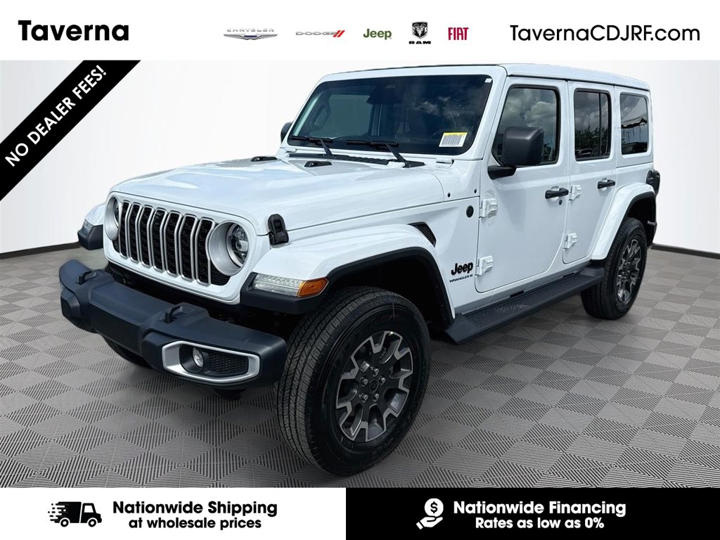 2027 Jeep Wrangler