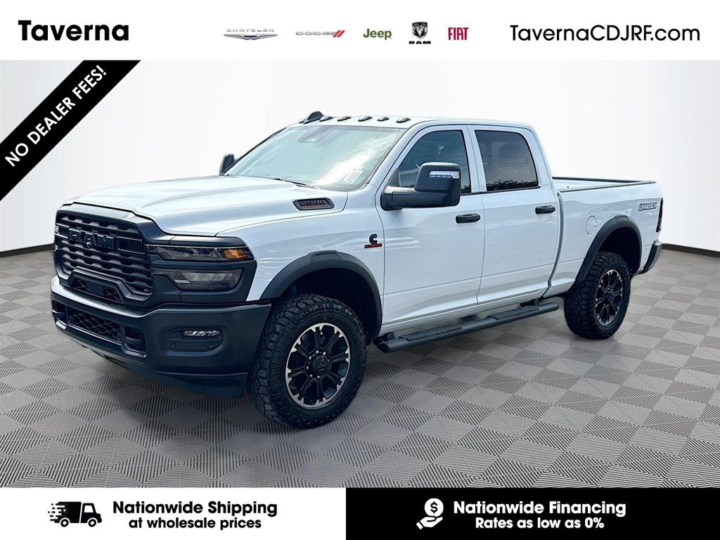  Ram 2500