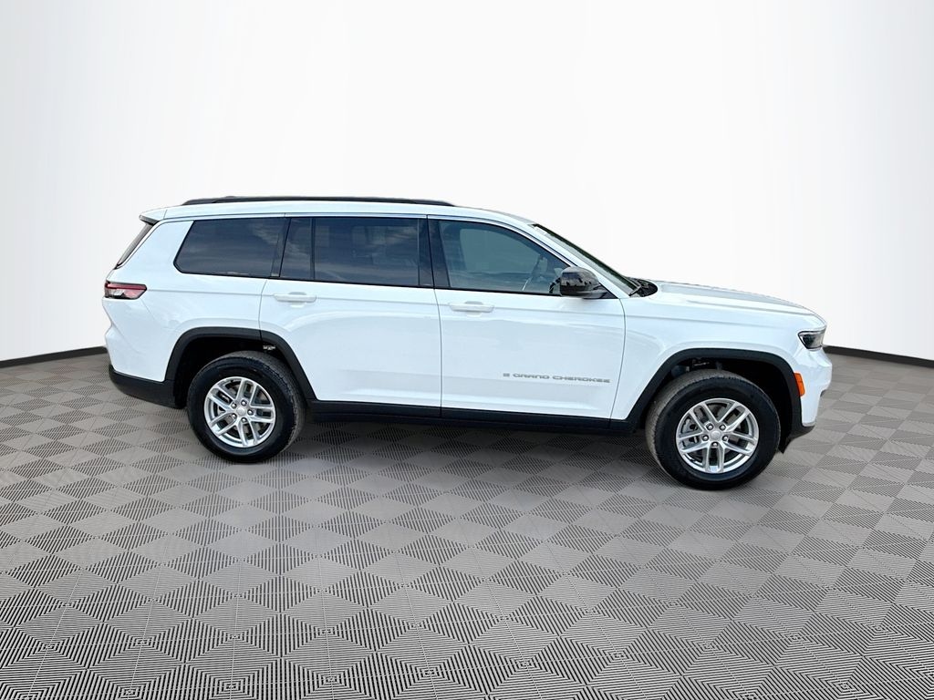 New 2026 Jeep Grand Cherokee L LAREDO 4X2 Sport Utility
