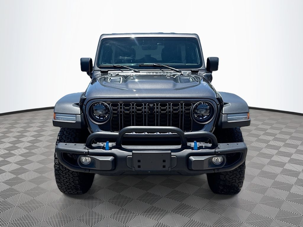Used 2023 Jeep Wrangler Rubicon 20th Anniversary Edition 4xe SUV