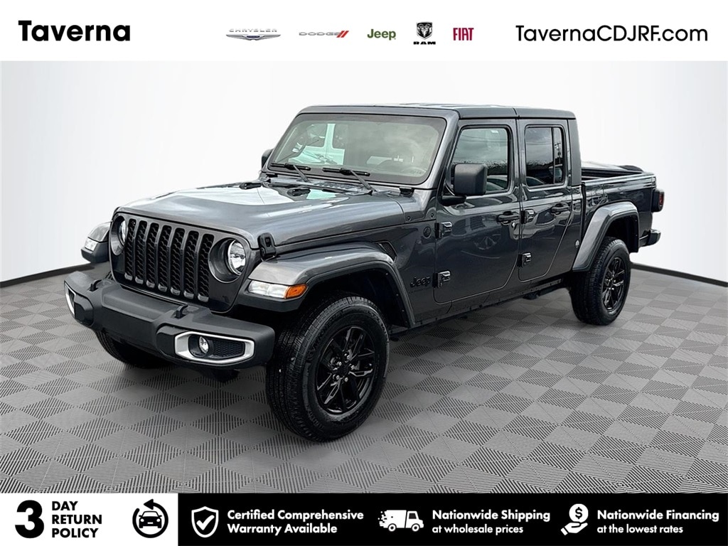 2021 Jeep Gladiator Sport S's photo