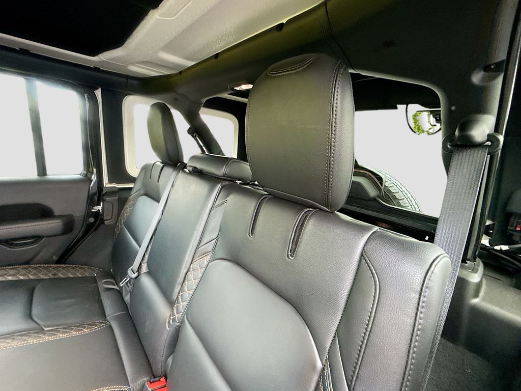 2022 Jeep Wrangler Unlimited High Altitude 4XE - Photo 31