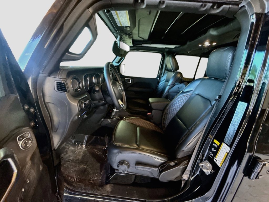 2022 Jeep Wrangler Unlimited High Altitude 4XE - Photo 23