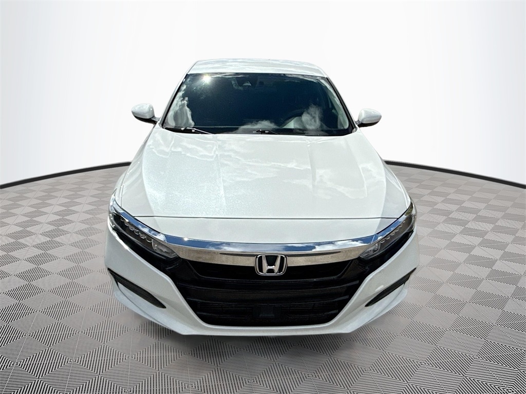 2020 Honda Accord LX photo 2