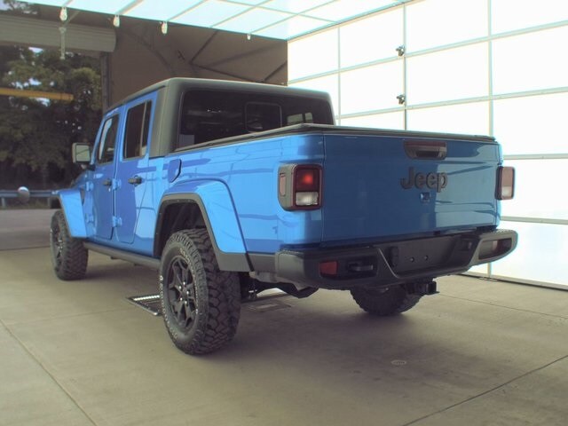 2022 Jeep Gladiator Willys photo 4