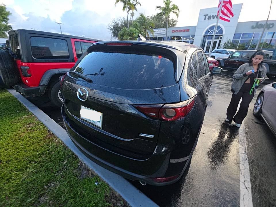 Used 2019 Mazda CX-5 Touring SUV