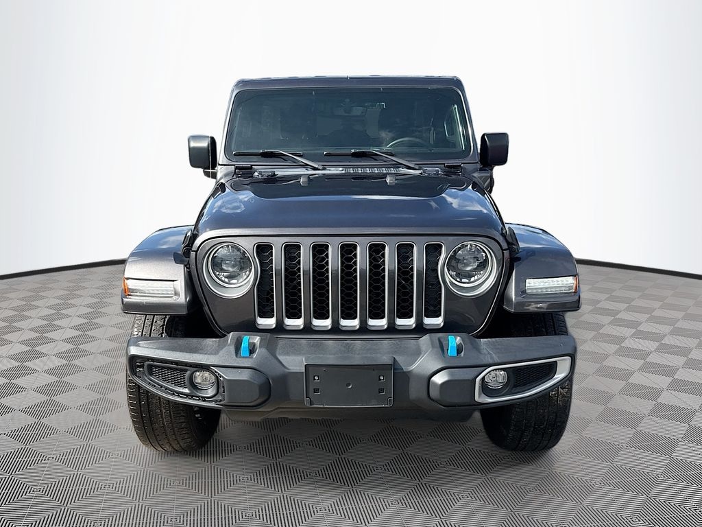 Used 2023 Jeep Wrangler Sahara 4xe SUV
