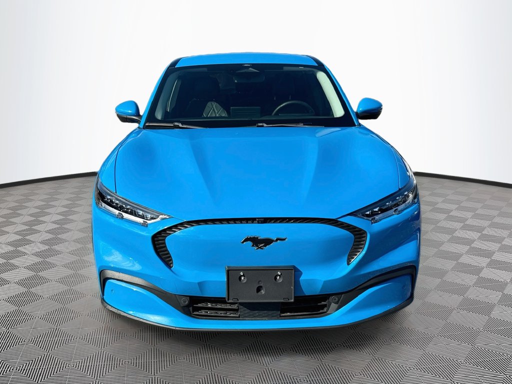 Used 2022 Ford Mustang Mach-E Select RWD with VIN 3FMTK1RM1NMA38341 for sale in Plantation, FL