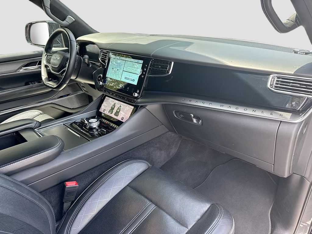 2024 Jeep Grand Wagoneer Series II - Photo 33