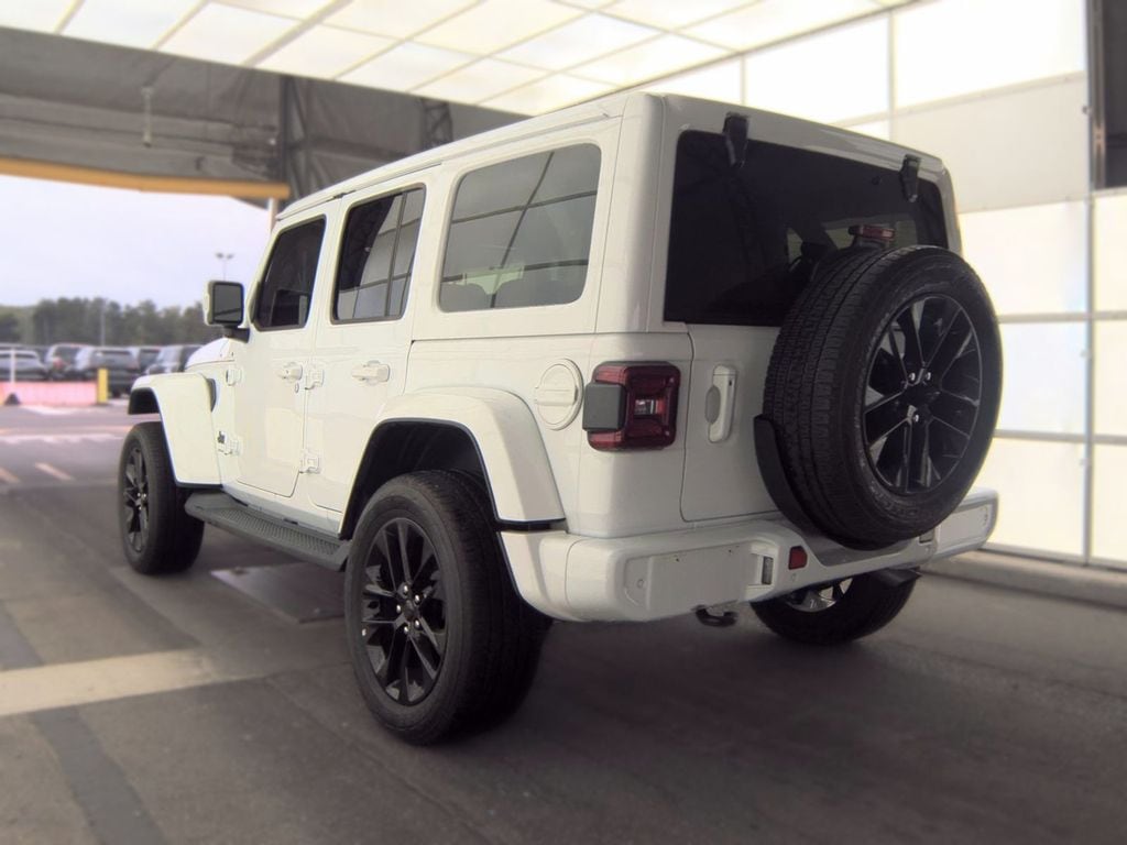Used 2023 Jeep Wrangler Sahara SUV
