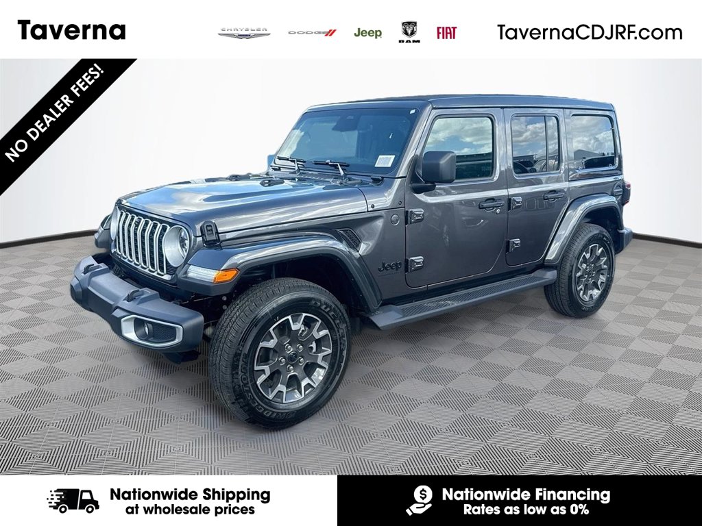 2027 Jeep Wrangler