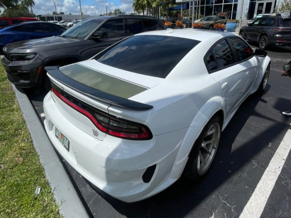 Used 2023 Dodge Charger R/T Scat Pack Sedan
