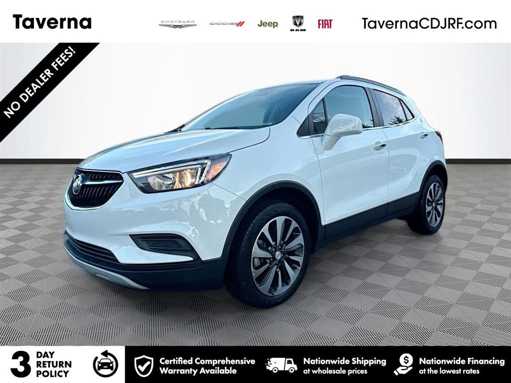 2022 Buick Encore