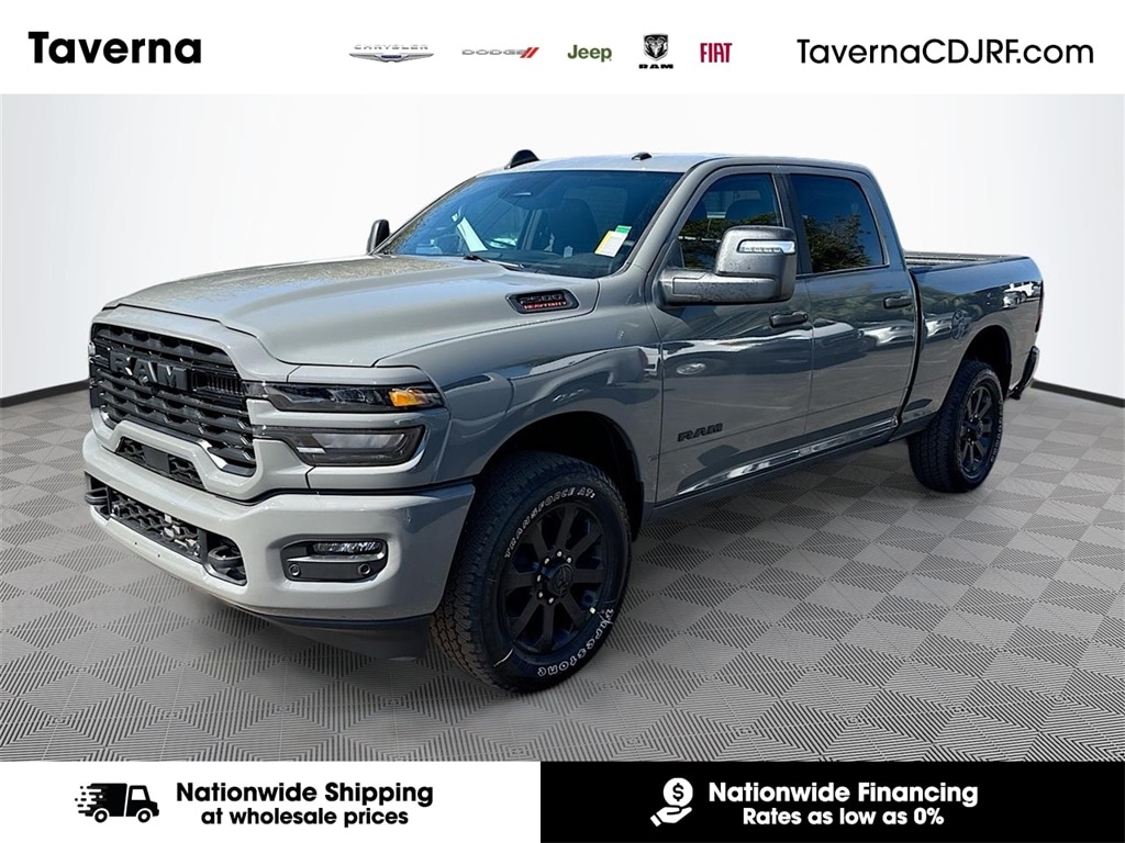 2026 RAM Ram 2500 Pickup Big Horn's photo