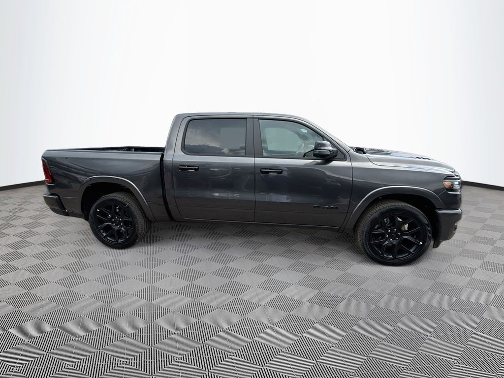 New 2027 Ram 1500 LARAMIE CREW CAB 4X2 5'7 BOX Pickup