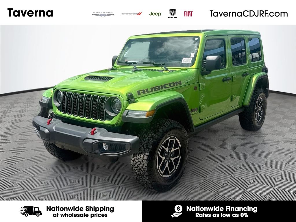 2026 Jeep Wrangler