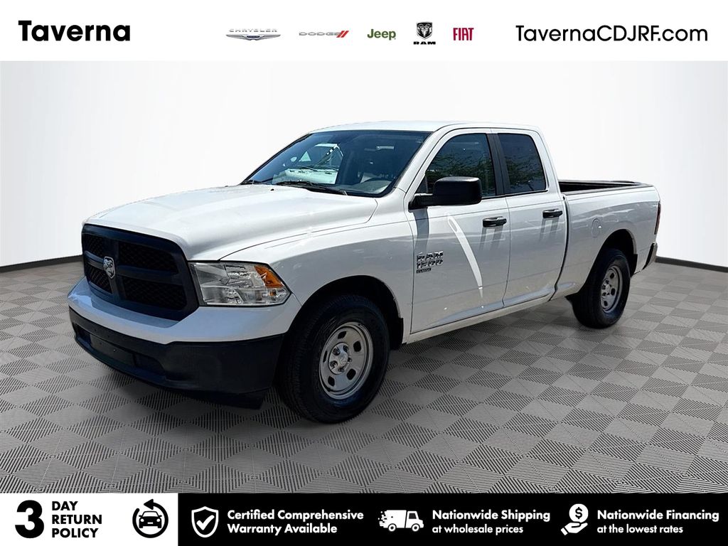 2021 RAM Ram 1500 Classic Tradesman