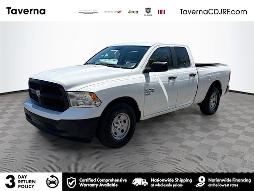 Ram 1500 Classic Tradesman