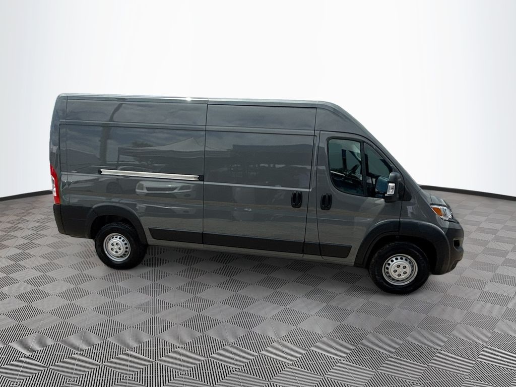 New 2026 Ram ProMaster PROMASTER 2500 TRADESMAN CARGO VAN HIGH ROOF 159' Cargo Van