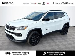 2026 Jeep Compass LATITUDE ALTITUDE 4X4 Sport Utility