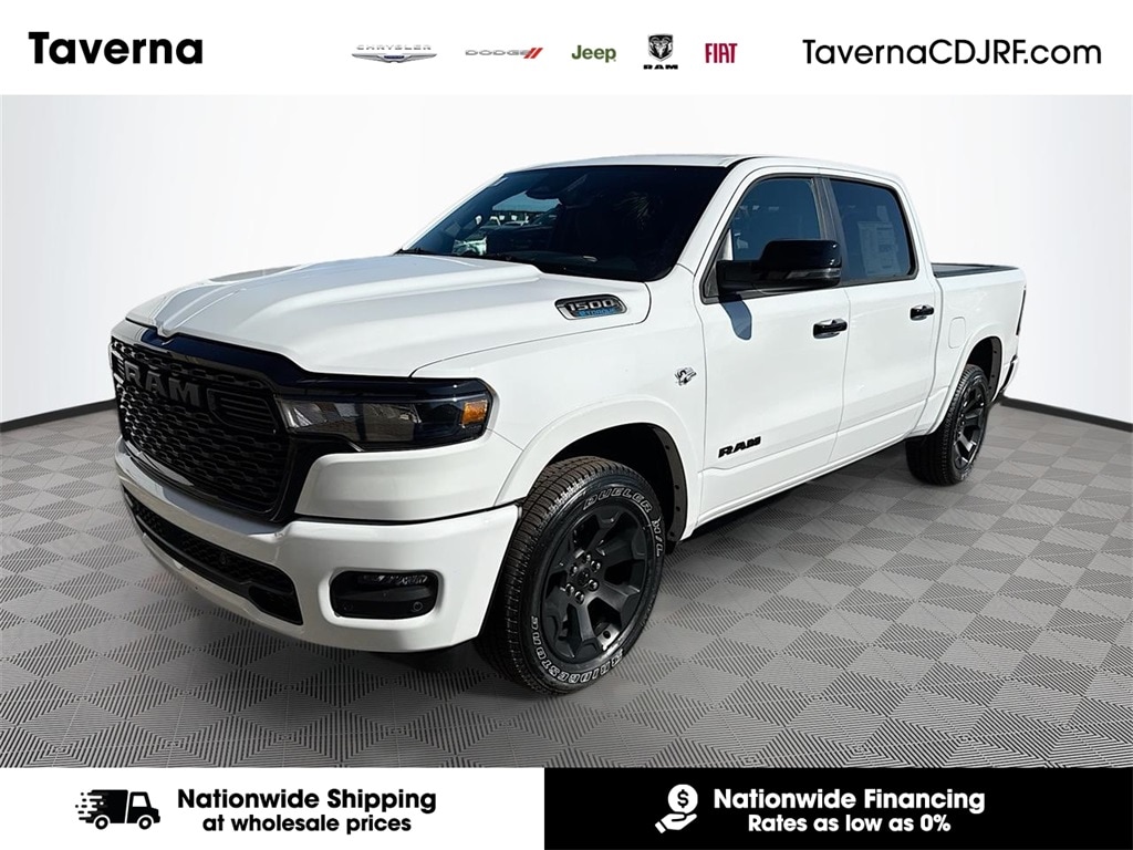 2026 RAM Ram 1500 Pickup Big Horn/Lone Star's photo