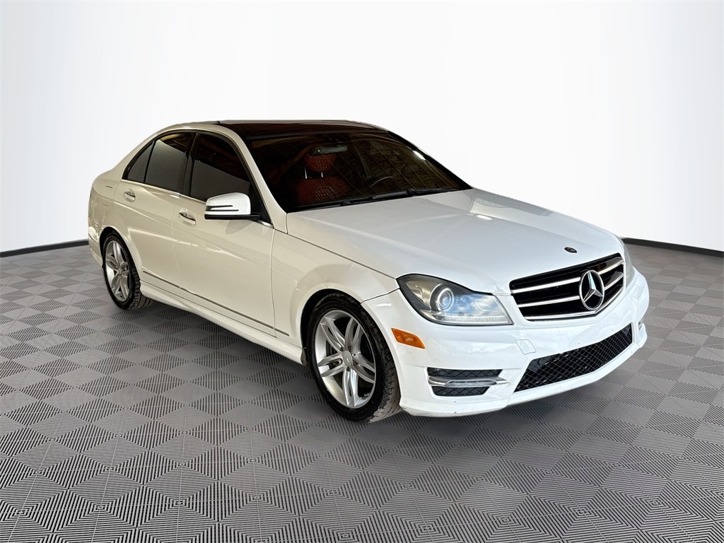 Used 2014 Mercedes-Benz C-Class C 300 Sedan