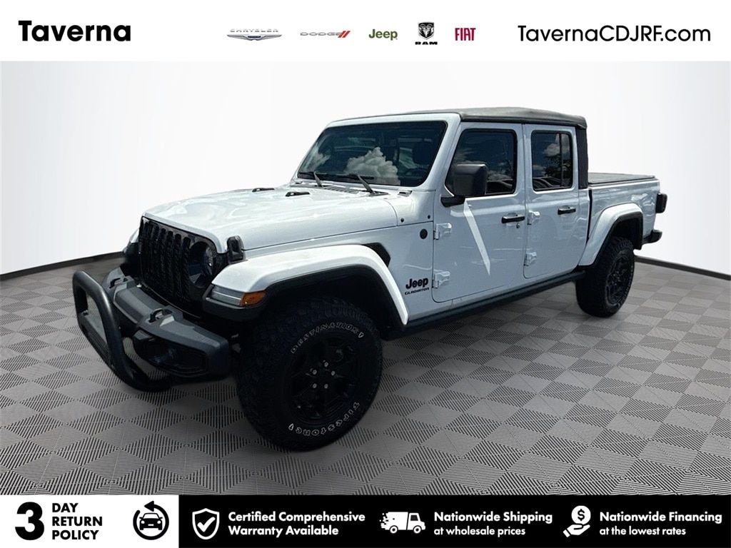 2022 Jeep Gladiator WILLYS's photo