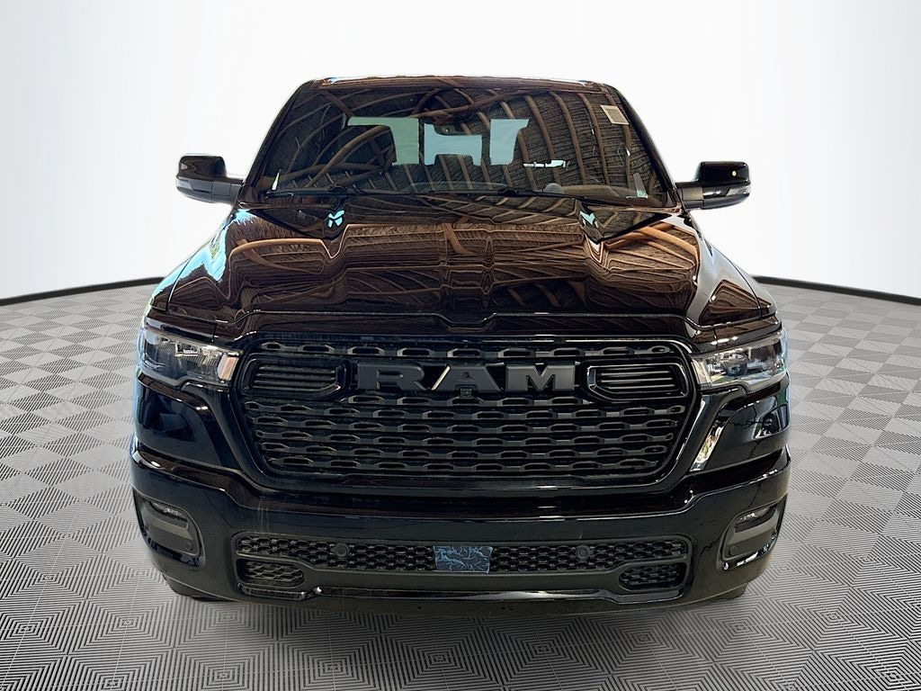 New 2026 Ram 1500 BIG HORN CREW CAB 4X2 5'7 BOX Pickup