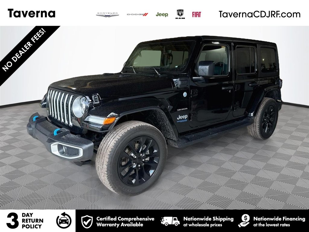 2022 Jeep Wrangler Unlimited