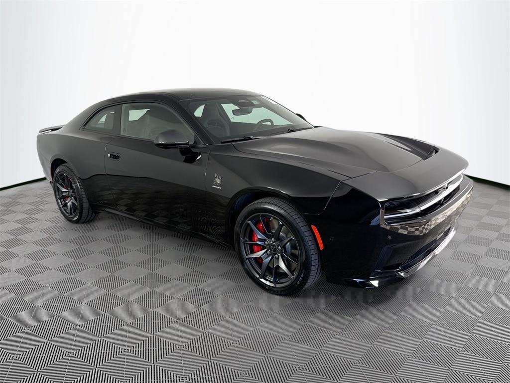New 2024 Dodge Charger DAYTONA SCAT PACK AWD Coupe