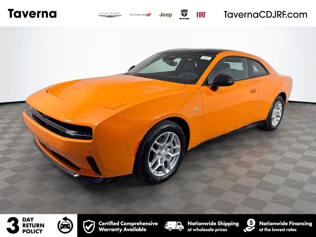2025 Dodge Charger Daytona R/T's photo