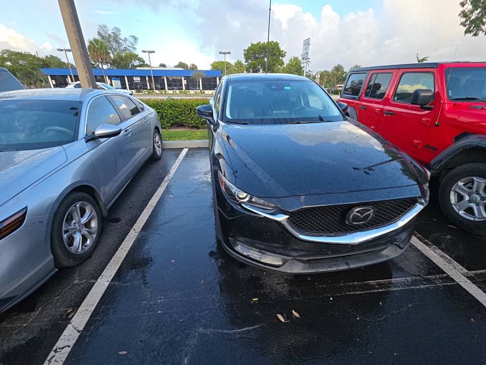 Used 2019 Mazda CX-5 Touring SUV