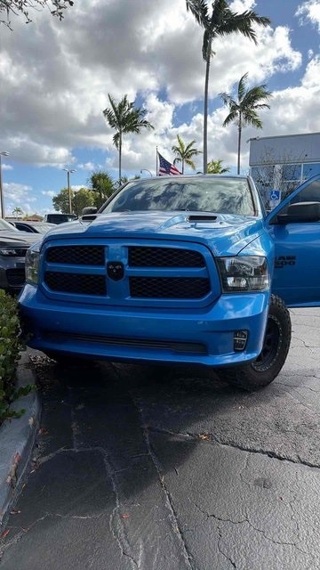 2019 RAM Ram 1500 Classic Express's photo