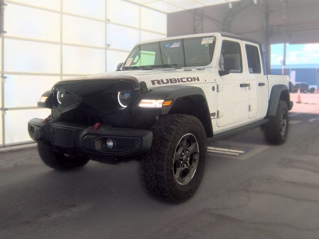 Used 2021 Jeep Gladiator Rubicon Truck