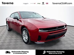 2026 Dodge Charger R/T 4-DOOR AWD Sedan