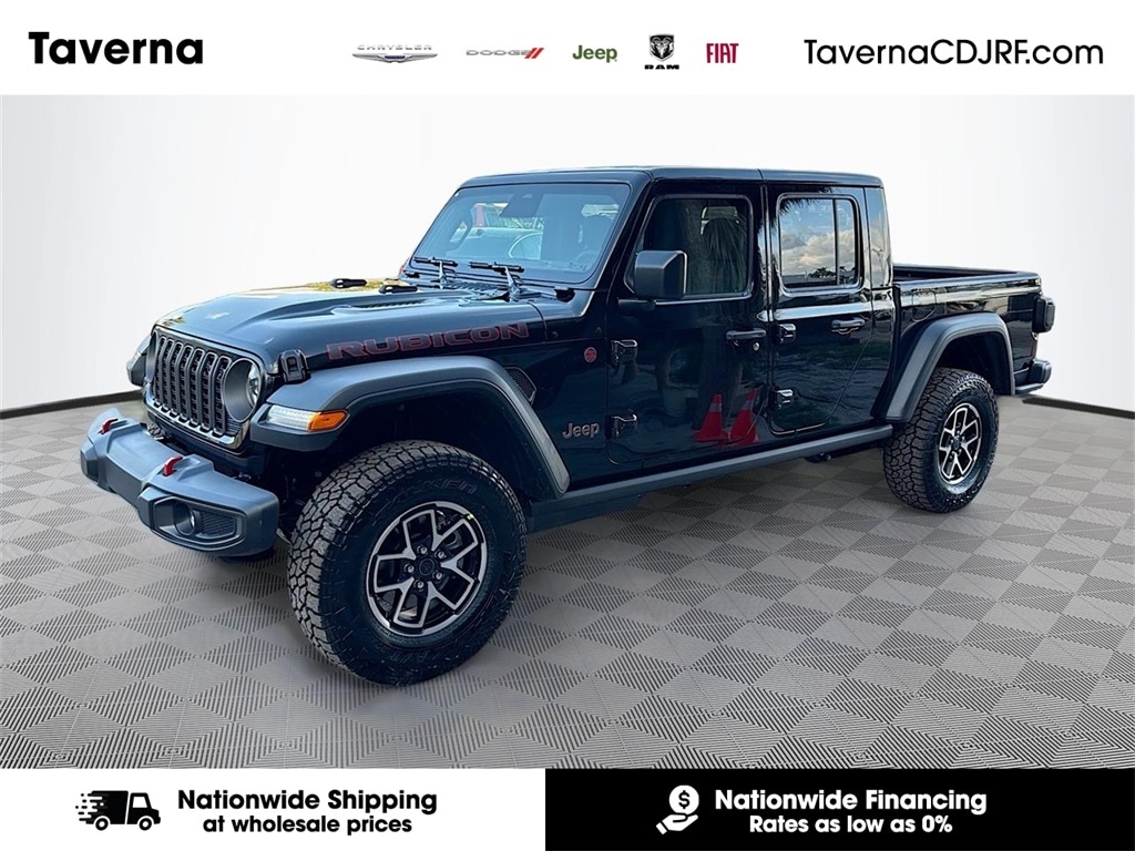 2026 Jeep Gladiator