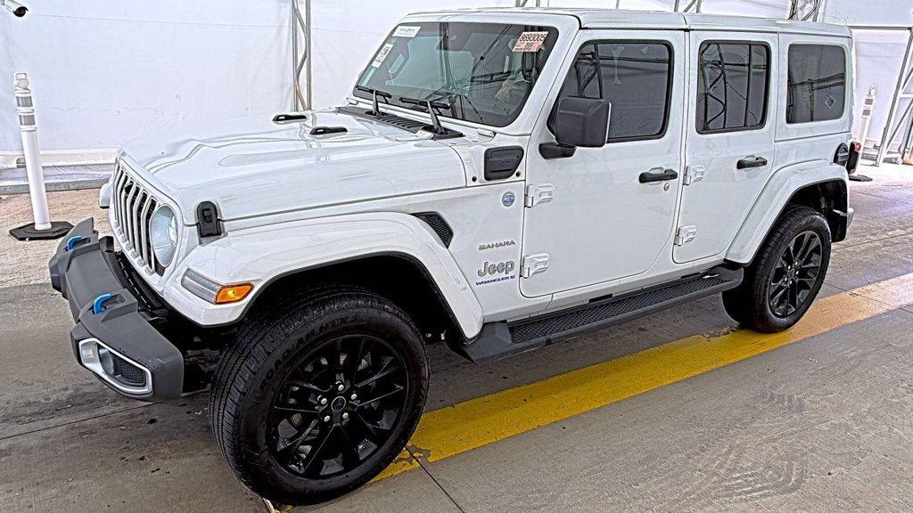 2024 Jeep Wrangler 4xe