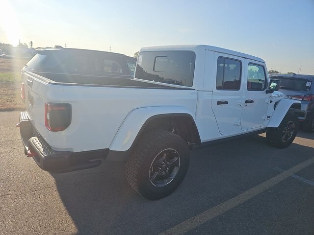 2021 Jeep Gladiator Rubicon photo 2