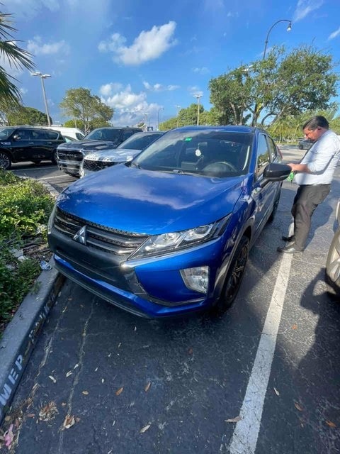 2019 Mitsubishi Eclipse Cross