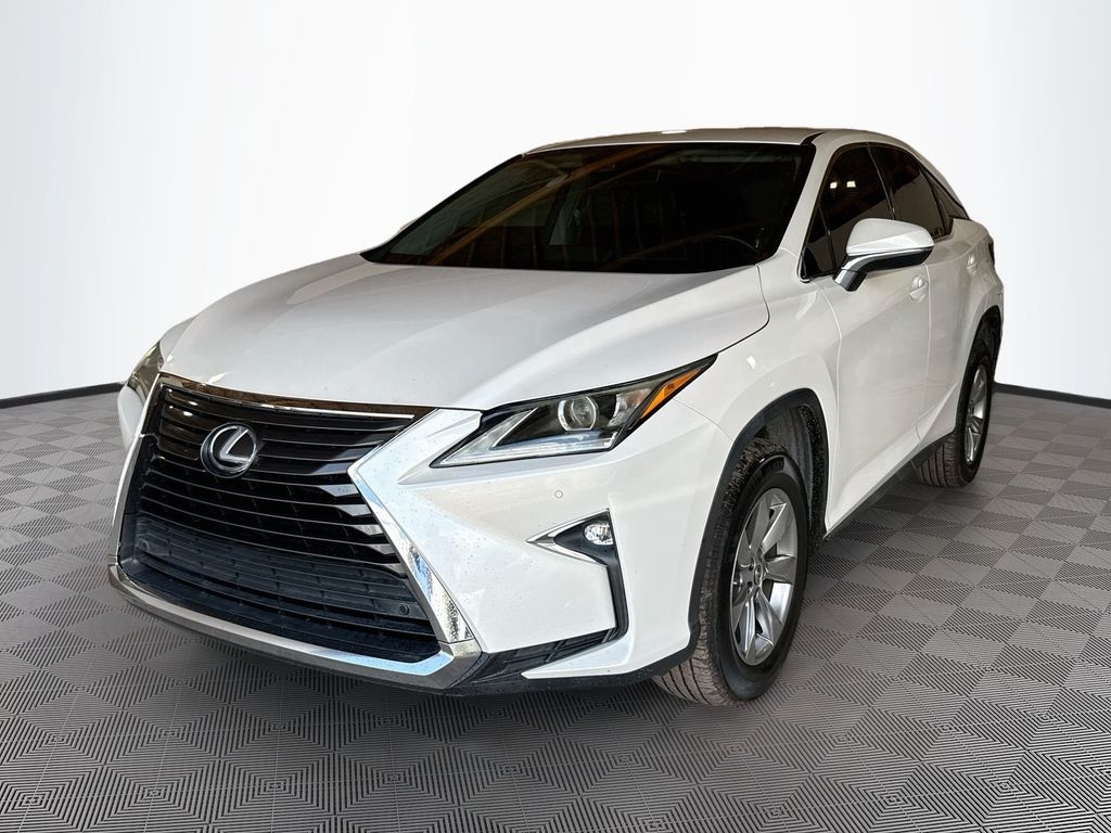 Used 2018 Lexus RX 350 SUV