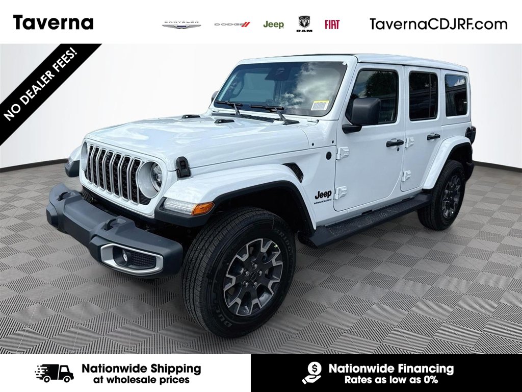 2027 Jeep Wrangler