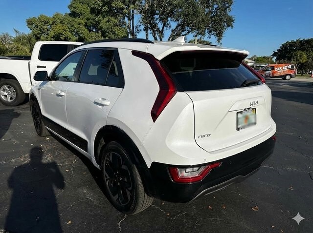 2025 Kia Niro EV Wind photo 3
