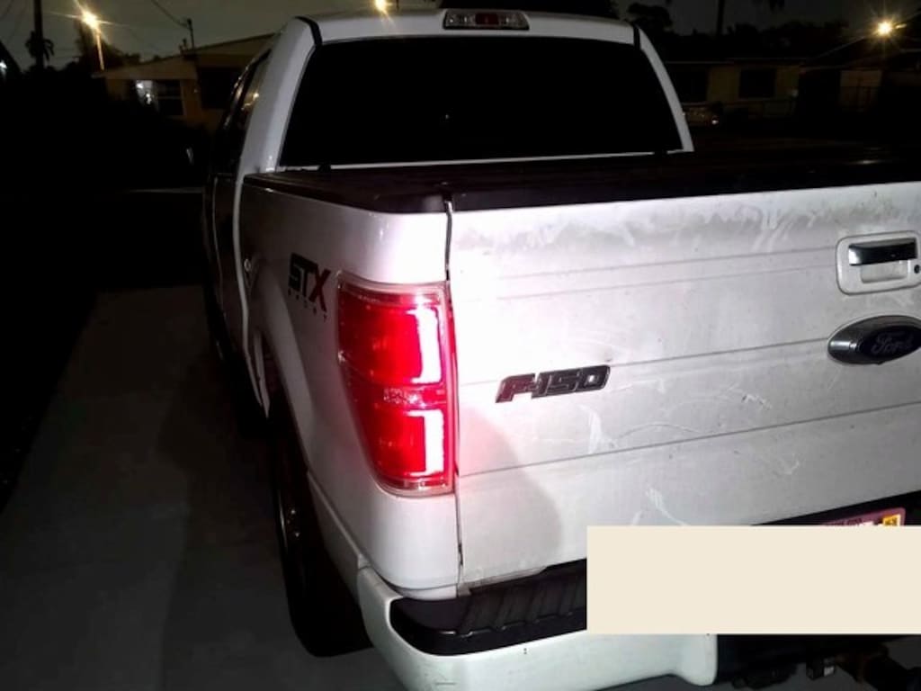 Used 2014 Ford F-150 STX Truck