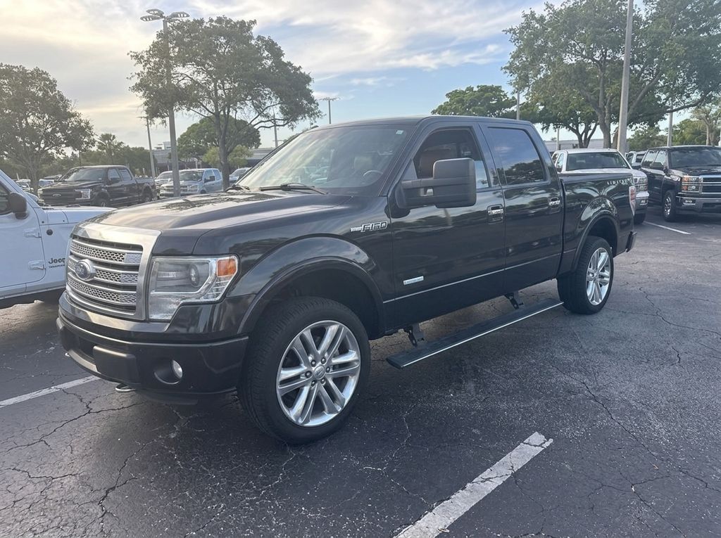2013 Ford F-150