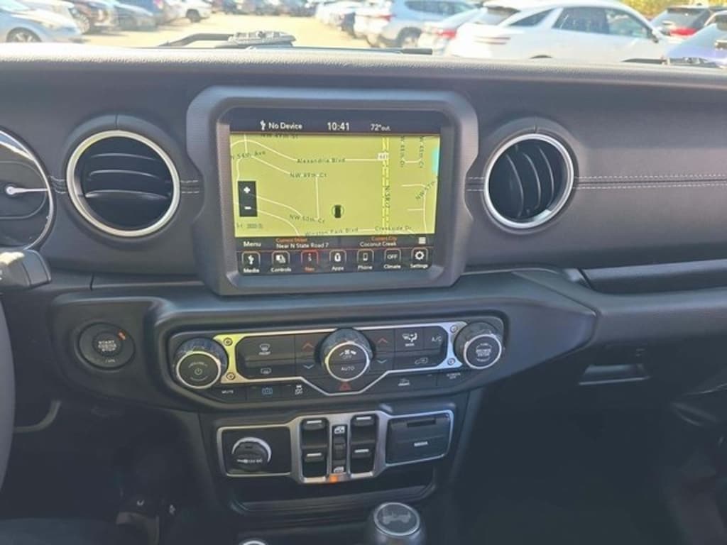 Used 2023 Jeep Wrangler Sahara 4xe SUV