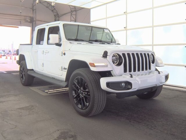 2021 Jeep Gladiator High Altitude photo 3