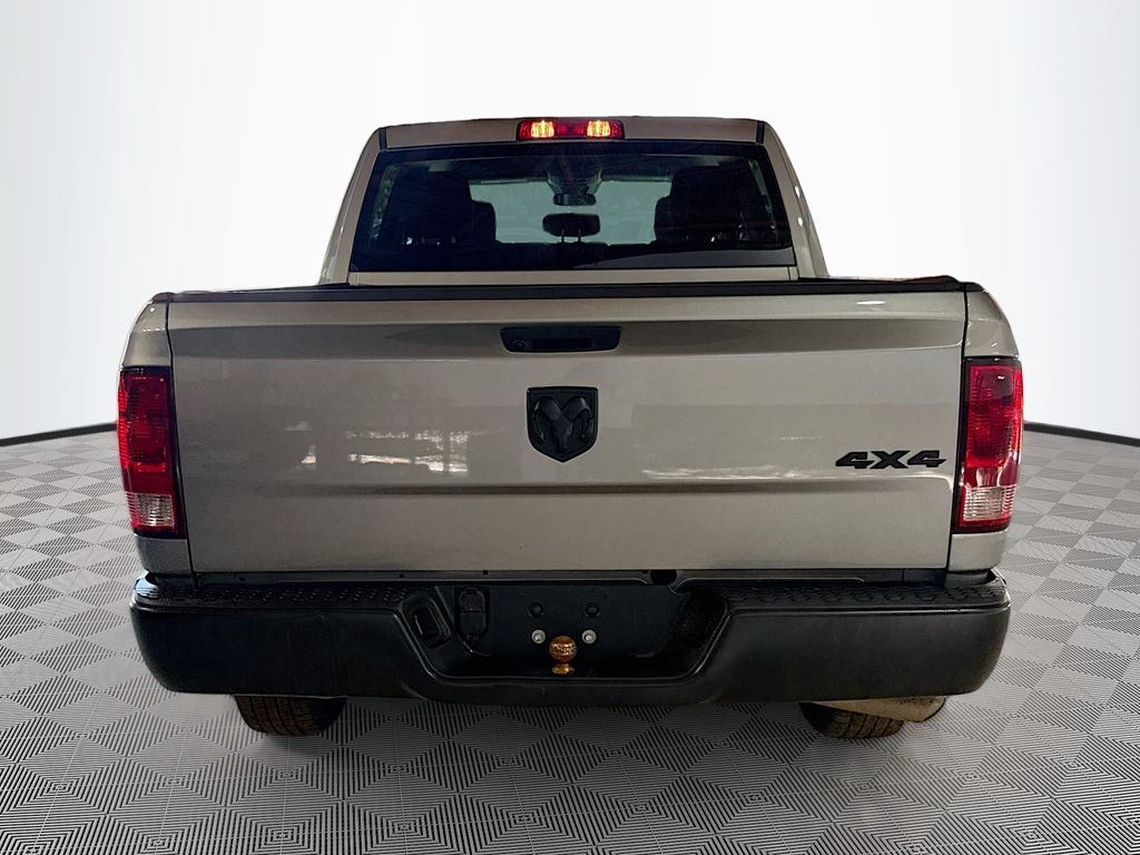 2023 RAM Ram 1500 Classic Tradesman - Photo 7